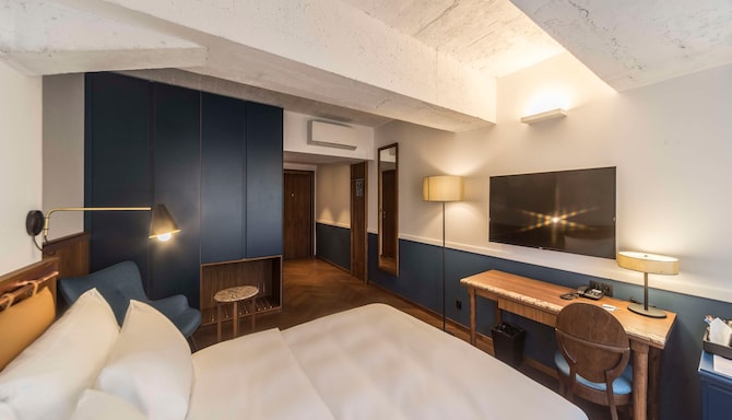 Radisson Hotel & Apartments Gdansk - Old Granary Superior Room