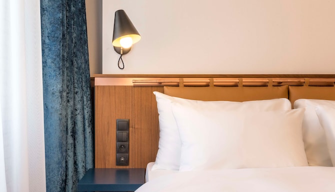 Radisson Hotel & Apartments Gdansk - Old Granary Superior Room