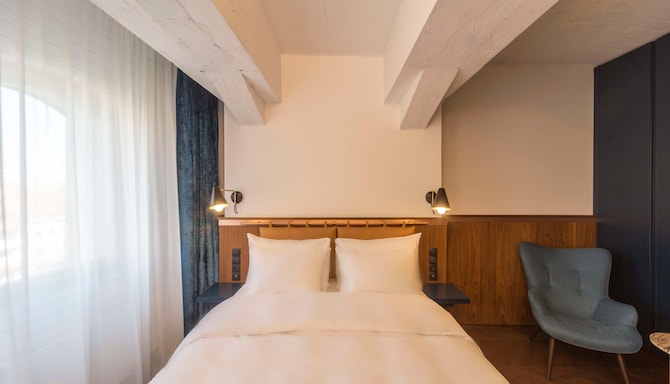 Radisson Hotel & Apartments Gdansk - Old Granary Superior Room