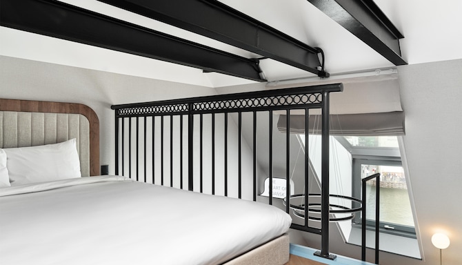Radisson Hotel & Apartments Gdansk - Studio Apartment River View Annex Building