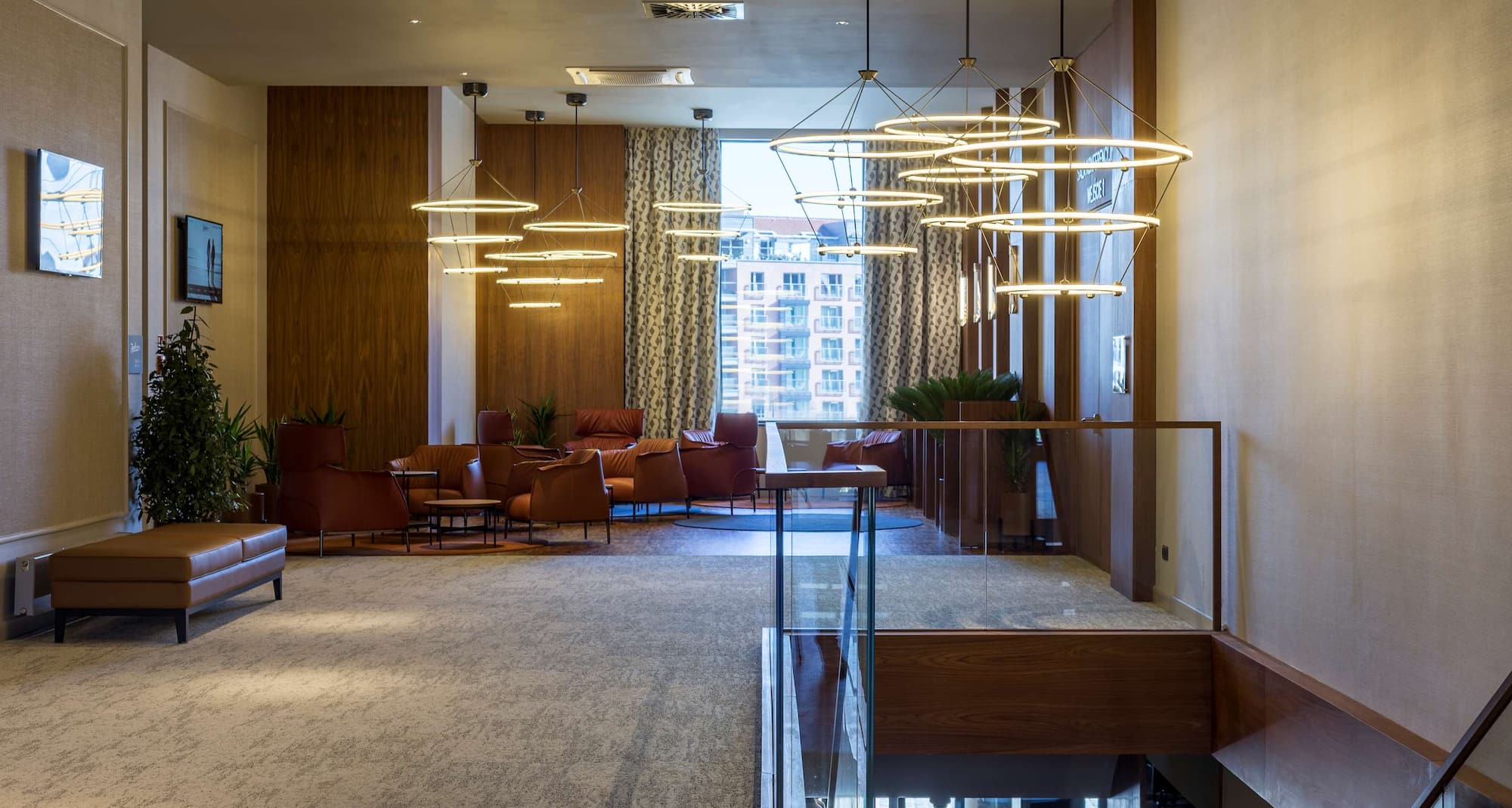 Radisson Hotel & Suites, Gdansk - Foyer