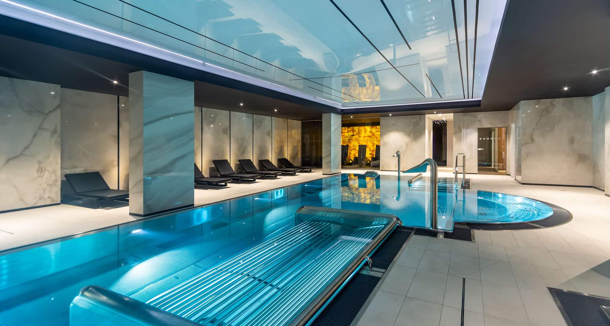 Radisson Hotel and Apartments Gdansk - Pool