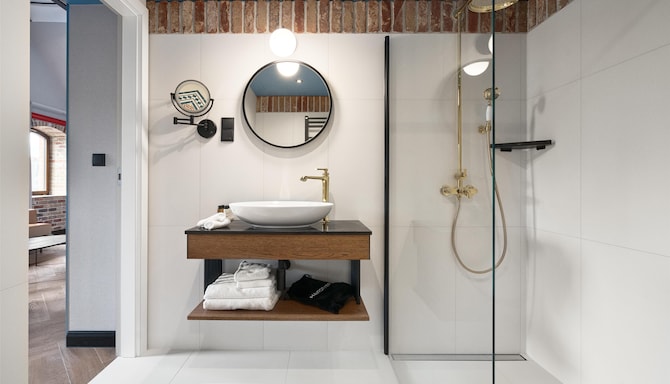 Radisson Hotel & Apartments Gdansk - One Bedroom Apartment - River View - Annex Building