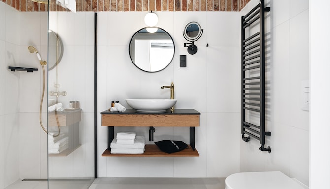 Radisson Hotel & Apartments Gdansk - Studio Apartment - Annex Building