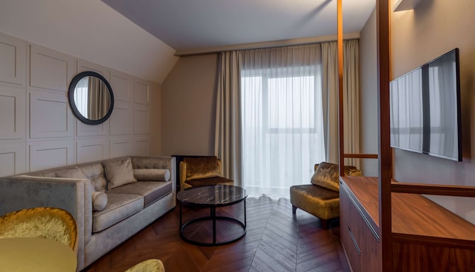 Radisson Hotel & Apartments Gdansk - Apartment