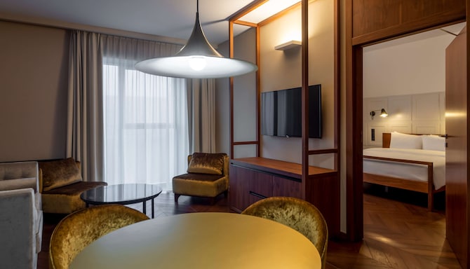 Radisson Hotel & Apartments Gdansk - Apartment