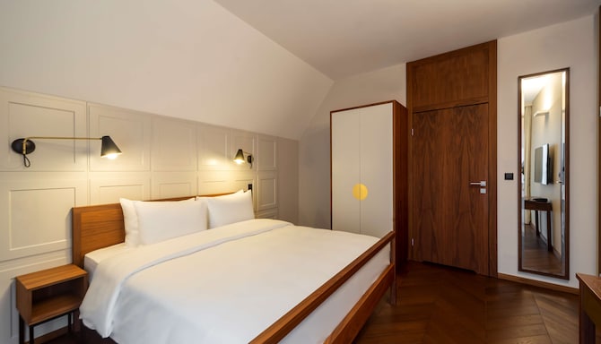 Radisson Hotel & Apartments Gdansk - Apartment