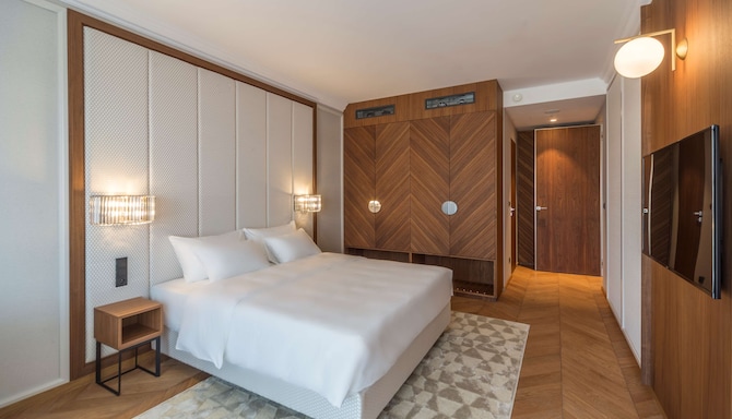 Radisson Hotel & Apartments Gdansk - Presidential Suite