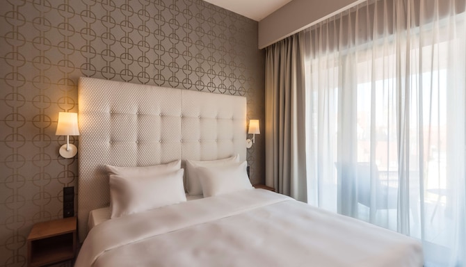 Radisson Hotel & Apartments Gdansk - Presidential Suite