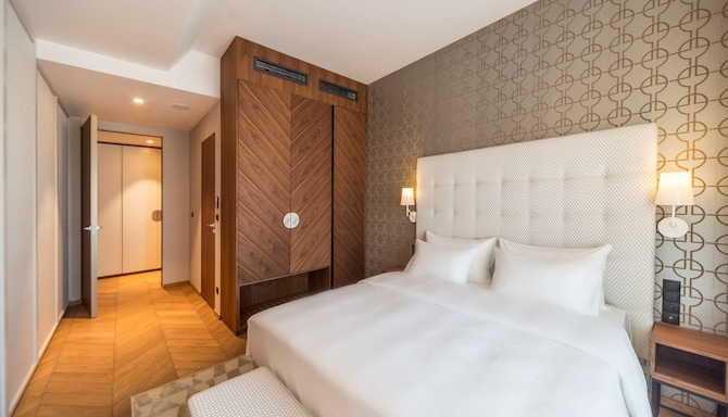 Radisson Hotel & Apartments Gdansk - Presidential Suite