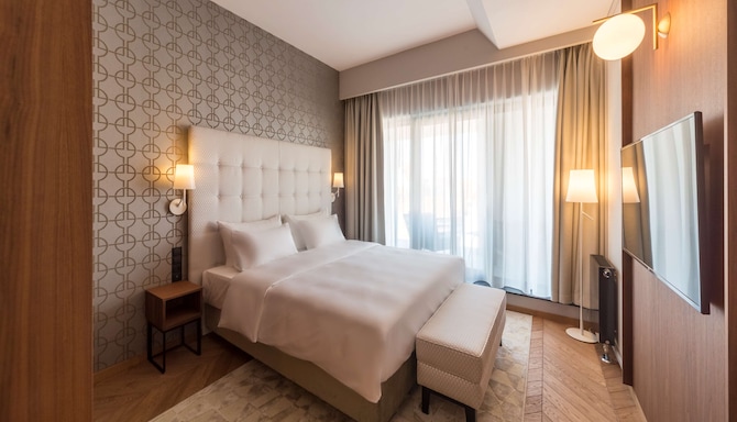 Radisson Hotel & Apartments Gdansk - Presidential Suite