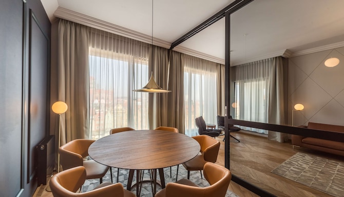 Radisson Hotel & Apartments Gdansk - Presidential Suite