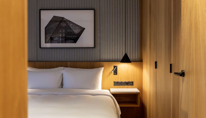 Radisson Hotel & Apartments Gdansk - Studio with spa access