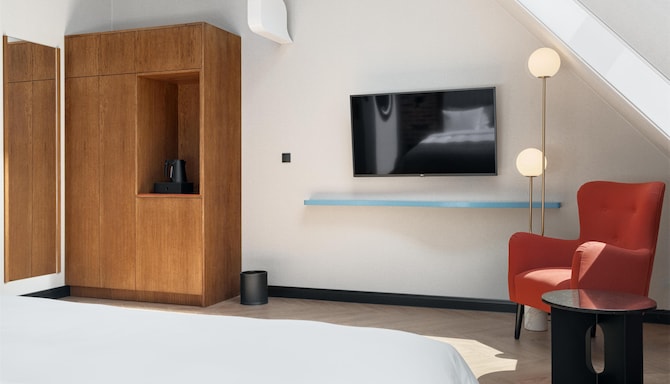 Radisson Hotel & Apartments Gdansk - Studio Apartment - Annex Building