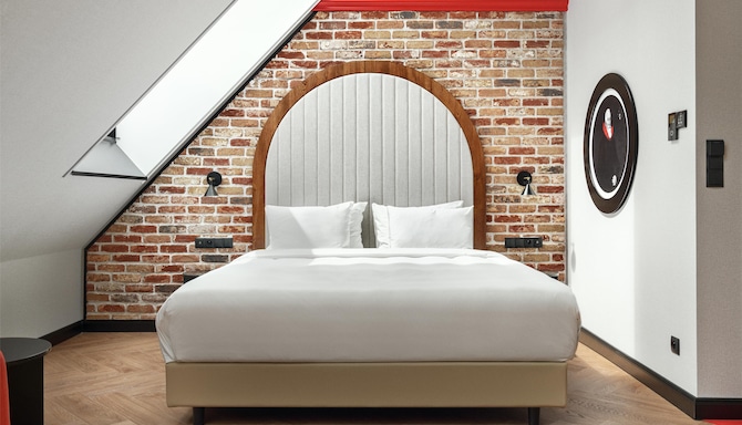 Radisson Hotel & Apartments Gdansk - Studio Apartment - Annex Building