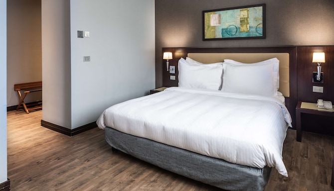 Radisson Hotel Astana - Standard Room