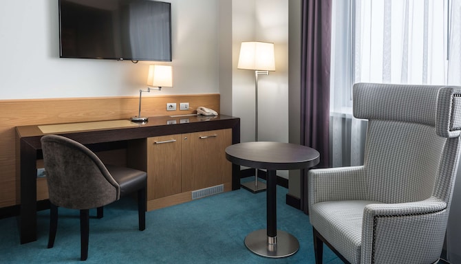 Radisson Hotel Astana - Standard Room