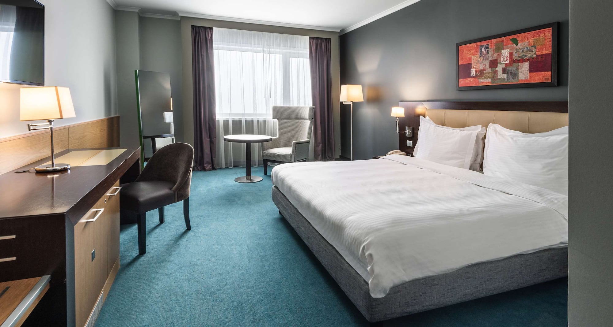 Radisson Hotel Astana - Superior Room