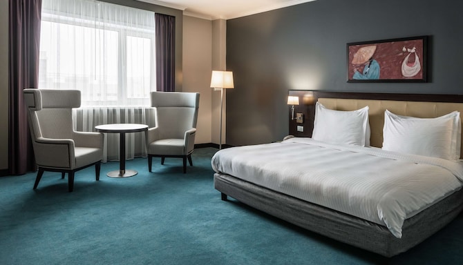 Radisson Hotel Astana - Premium Room