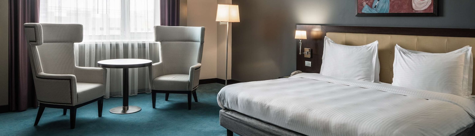 Radisson Hotel Astana - Premium Room