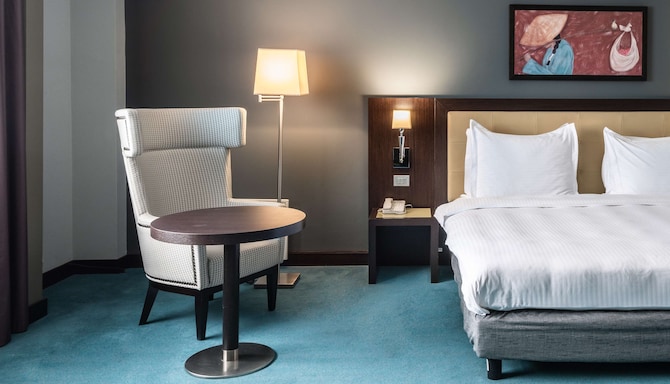 Radisson Hotel Astana - Premium Room