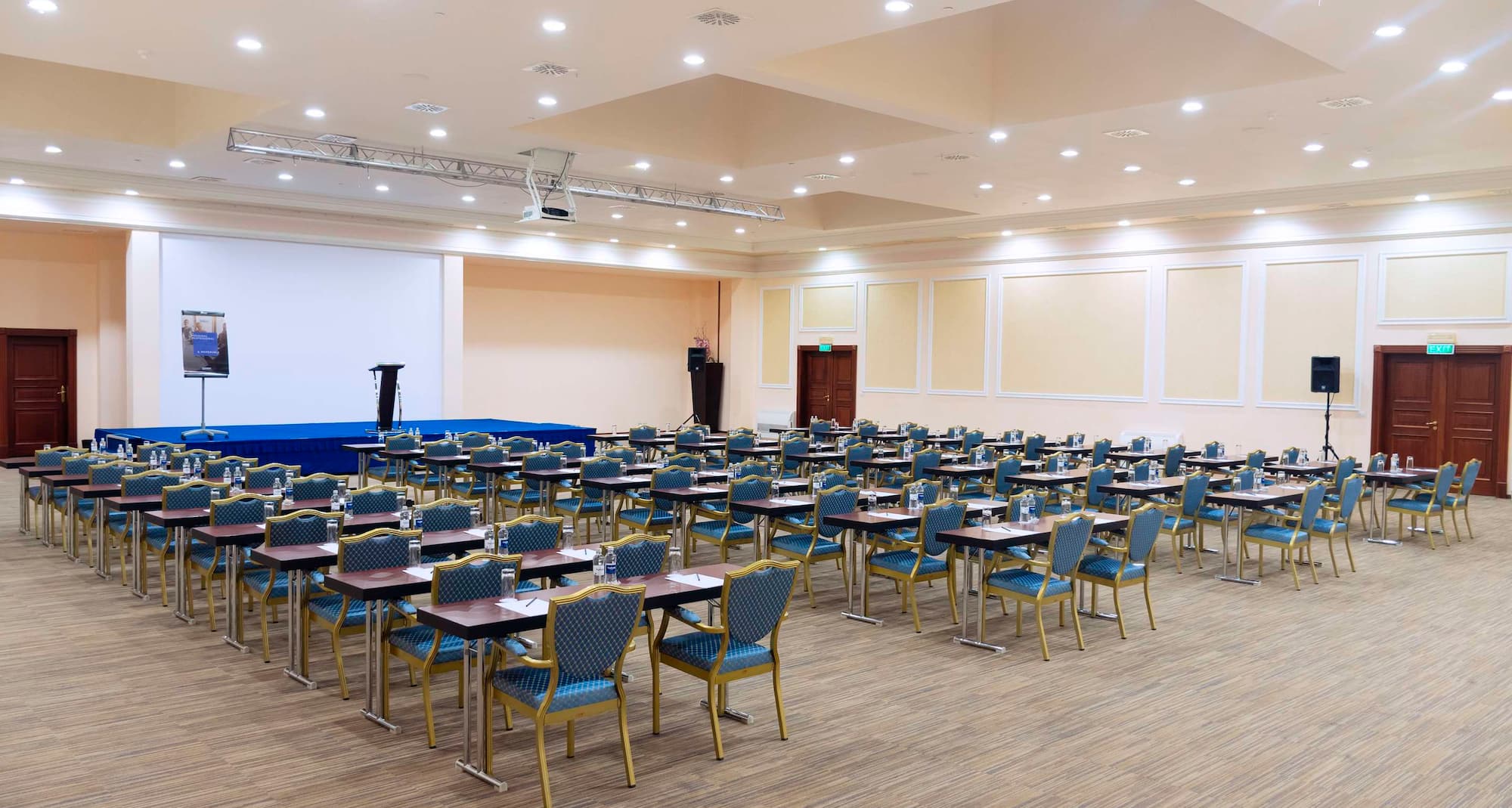 Radisson Hotel Astana - Saryarka 4 Meeting Room