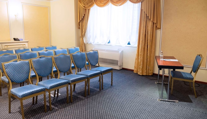 Almaty Meeting Room