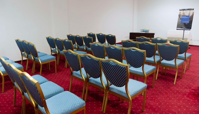 Aktau Meeting Room