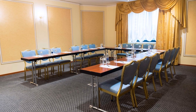 Astana Meeting Room