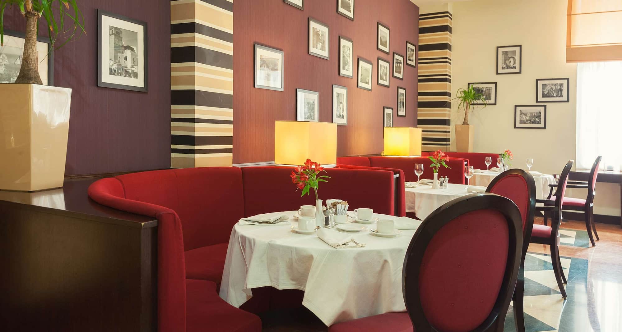 Radisson Hotel, Astana - Capri Restaurant