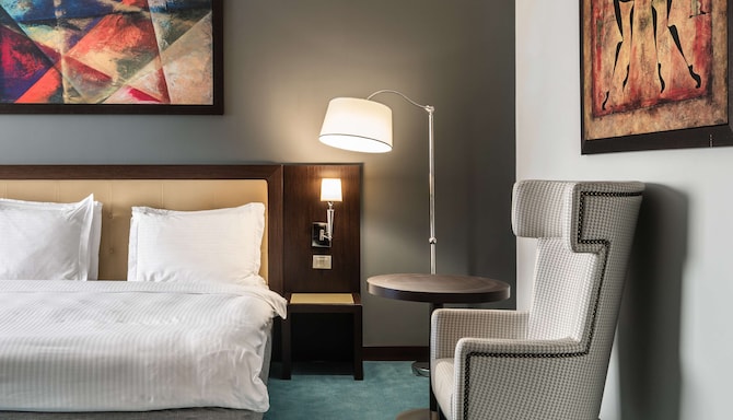 Radisson Hotel Astana - Presidential Suite