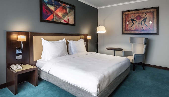 Radisson Hotel Astana - Presidential Suite