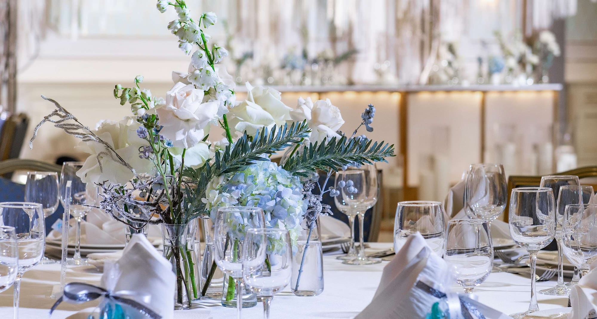 Radisson Hotel Astana - свадебное оформление