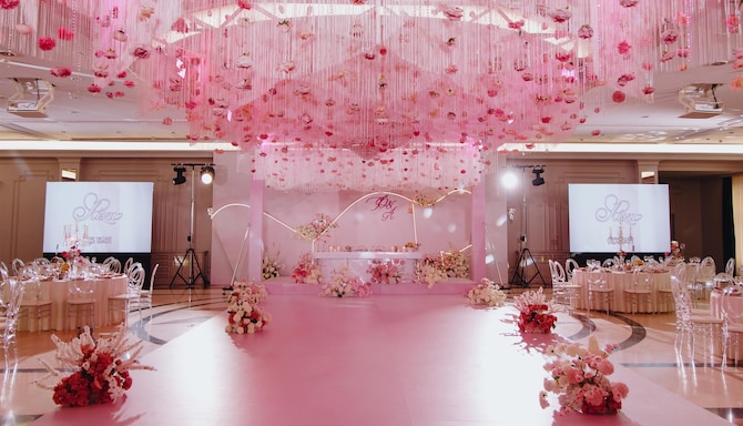 Radisson Hotel Astana - Wedding