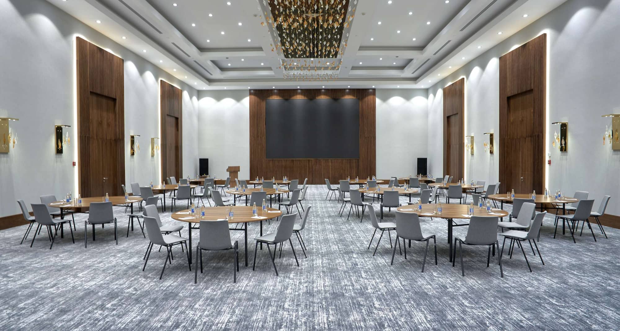 Radisson Hotel Baku - Dan Ulduzu Rounds