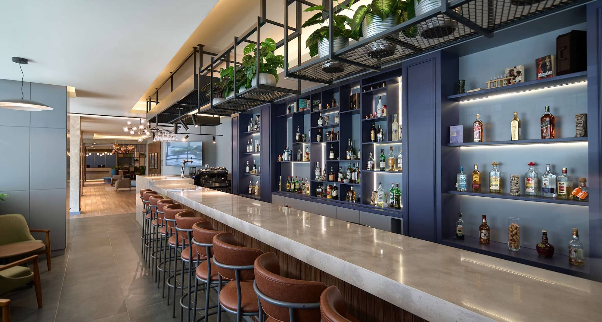 Park Inn by Radisson Baku - Bar