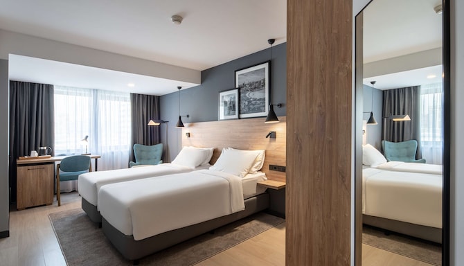 Radisson Hotel Baku - Superior Room