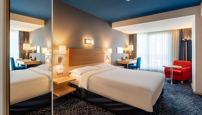 Radisson Hotel Baku - Standard Room