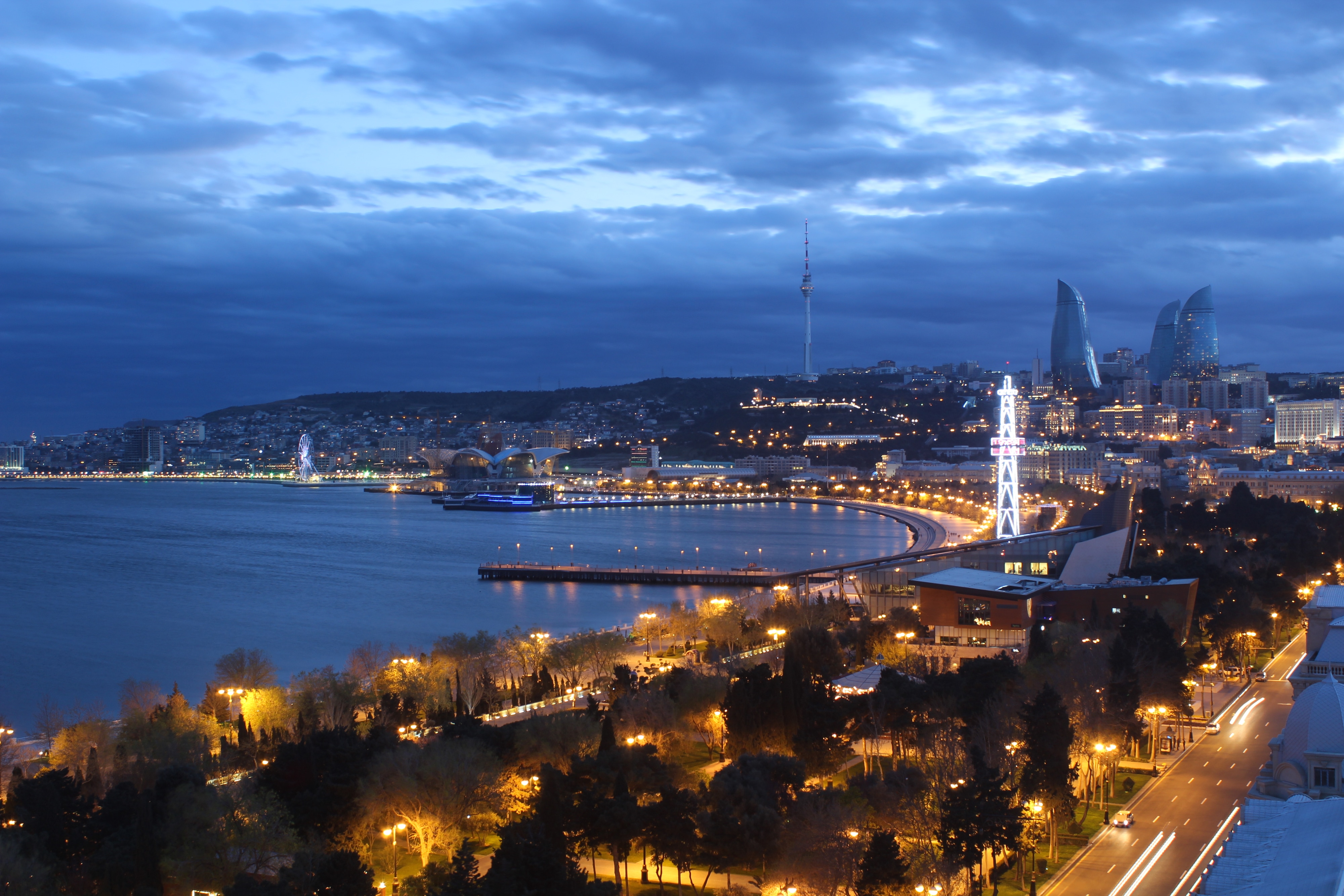 Radisson Hotel Baku - Hotel Video