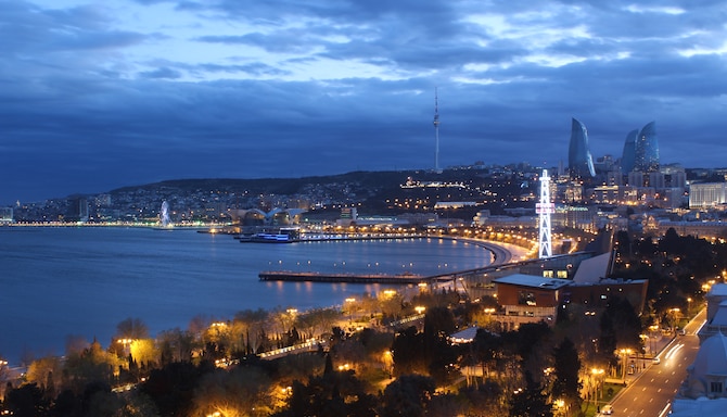 Radisson Hotel Baku - Hotel Video