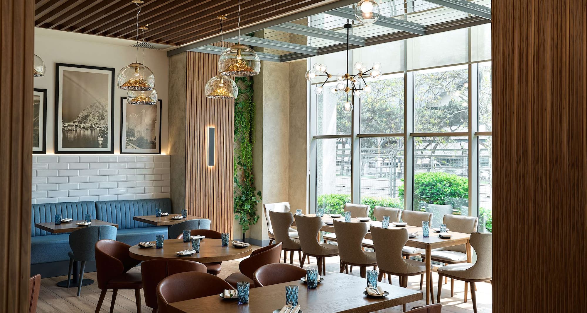 Radisson Hotel Baku - ресторан