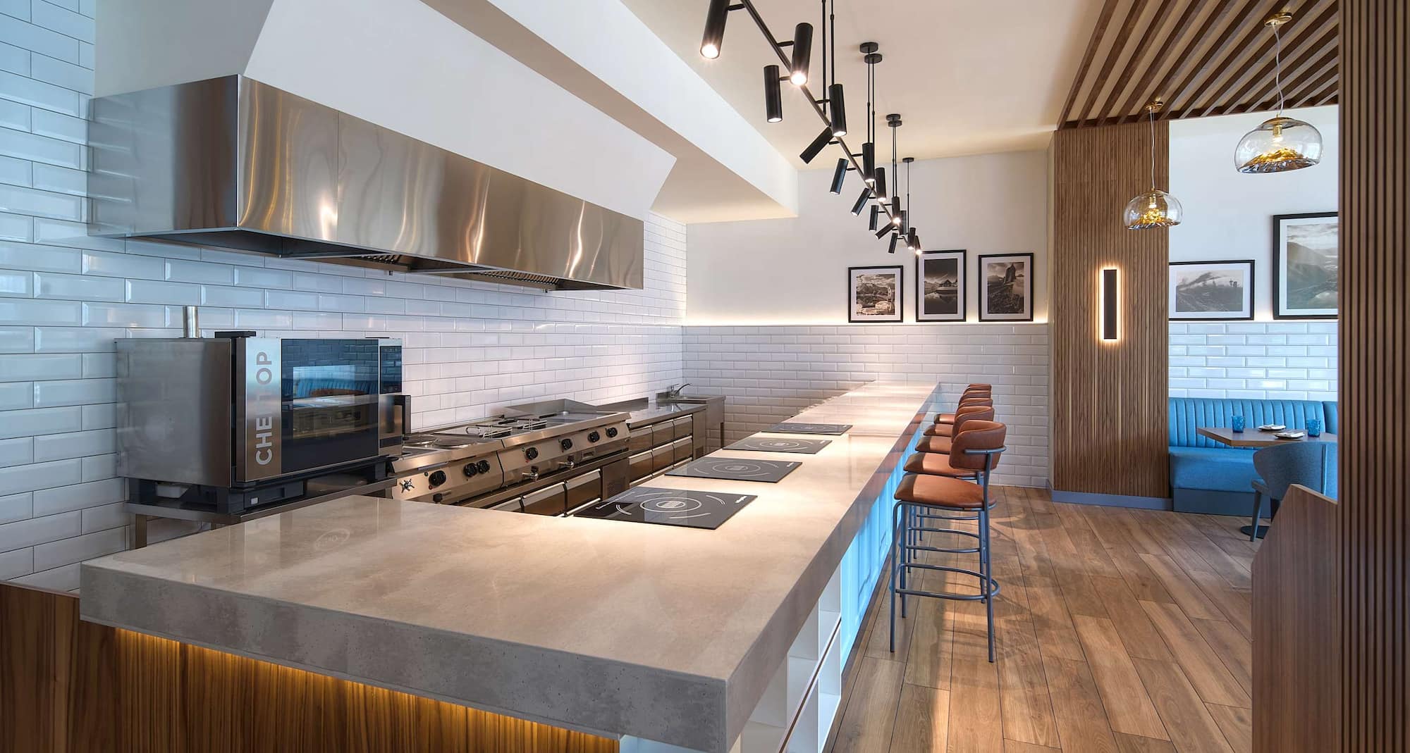 Radisson Hotel Baku - ресторан