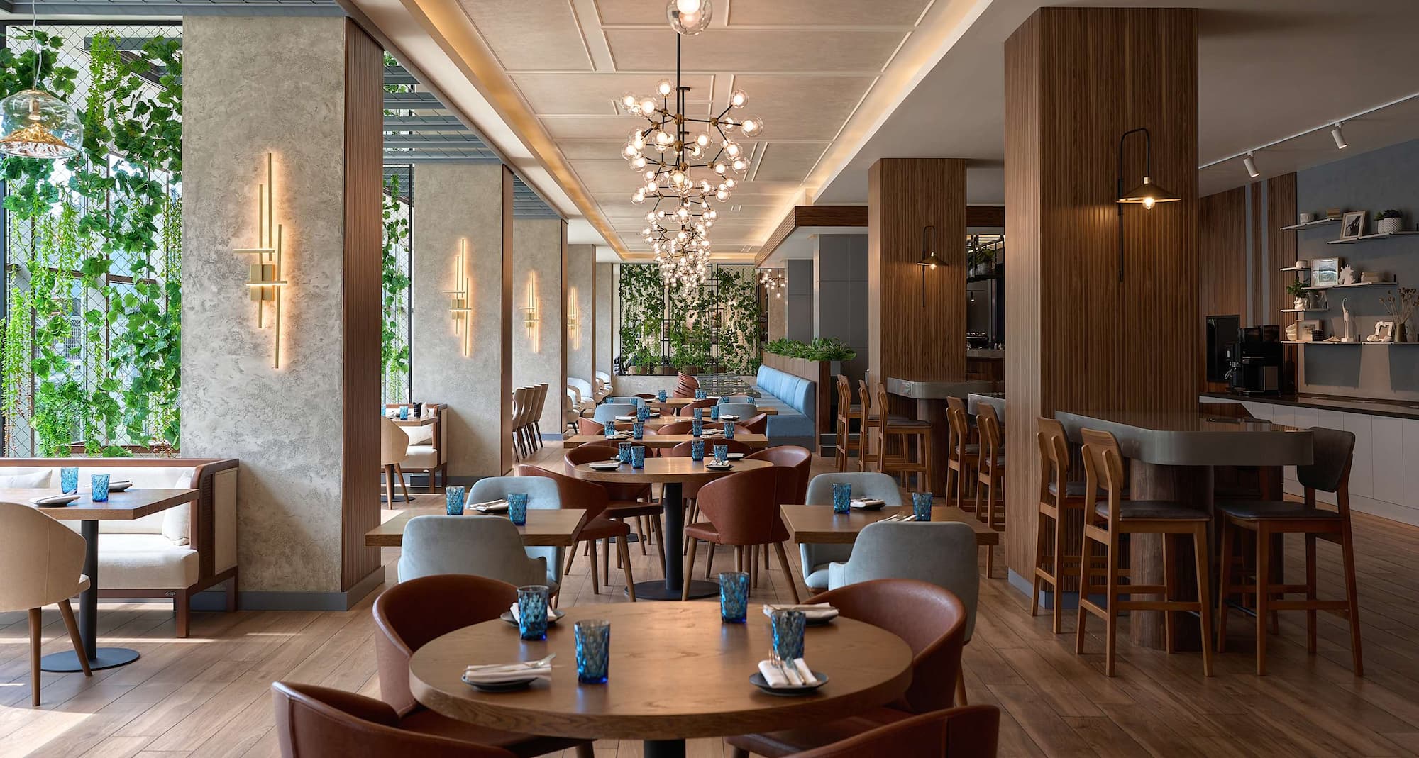 Park Inn by Radisson Baku - Restaurant
