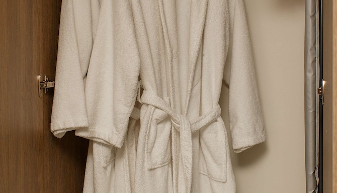 Radisson Hotel Baku - Suite amenity