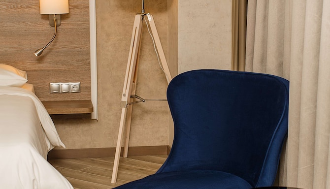 Radisson Hotel Baku - Apartment with Caspian Sea view