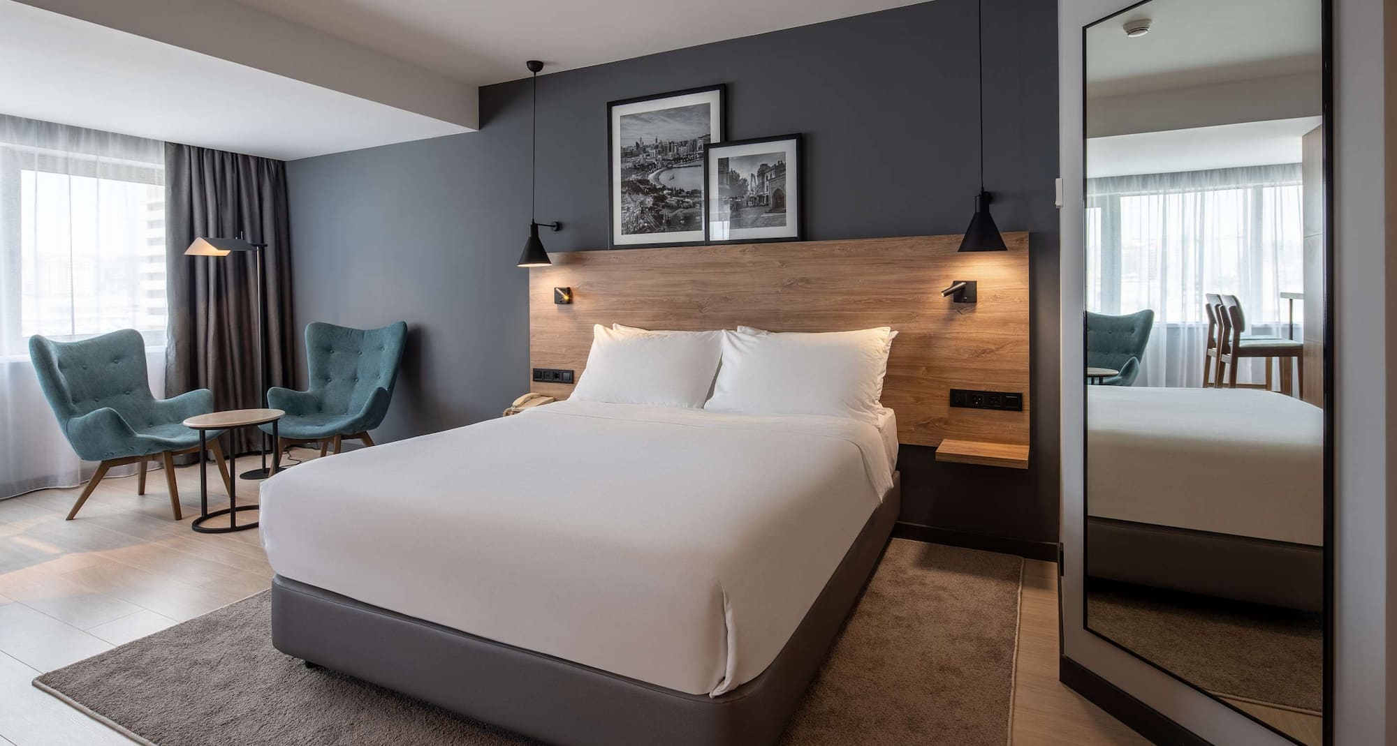 Park Inn by Radisson Baku - Junior Suite High Floor