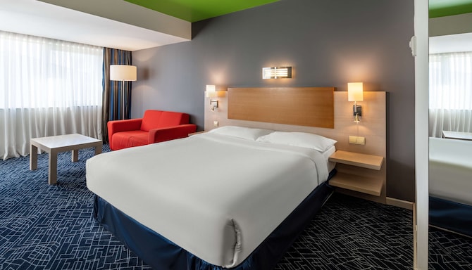 Radisson Hotel Baku - Junior Suite