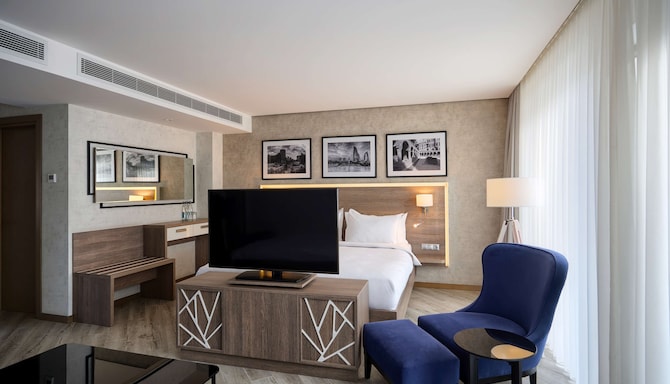 Radisson Hotel Baku - Studio Room