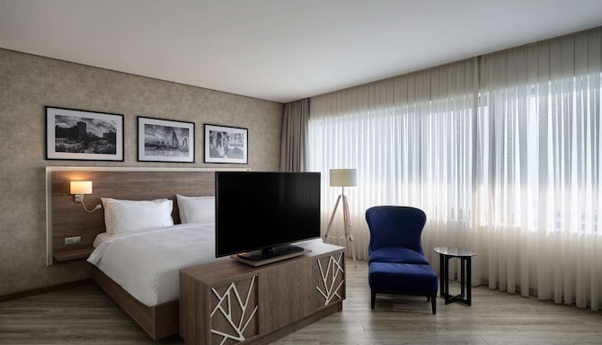 Radisson Hotel Baku - Studio Room