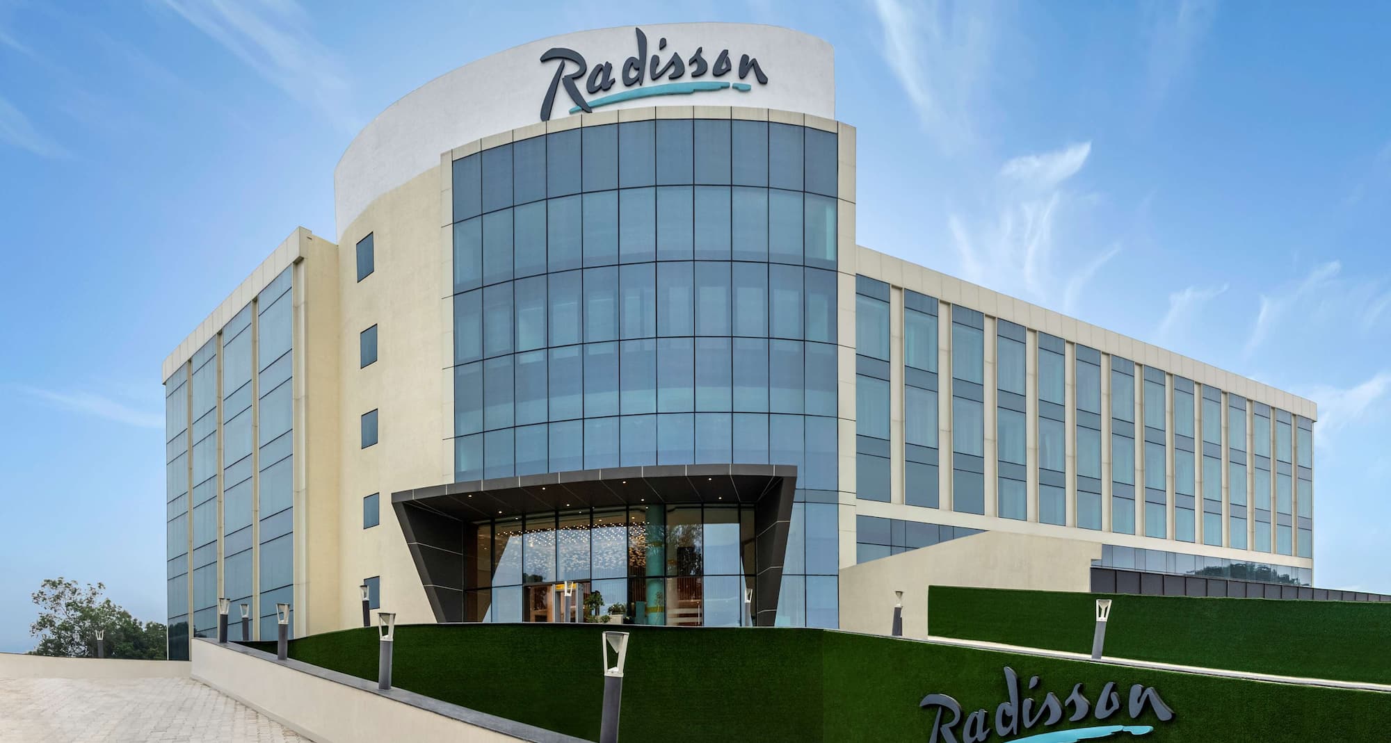 Radisson Hotel Bareilly Airport - Hotel Exterior